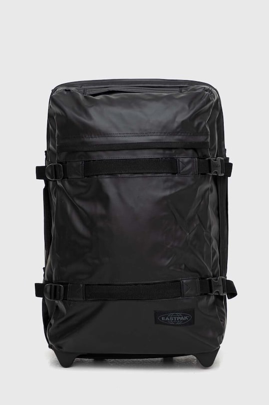 Eastpak walizka 50x32x18 cm mieści A4 czarny EK0A5BA7O131