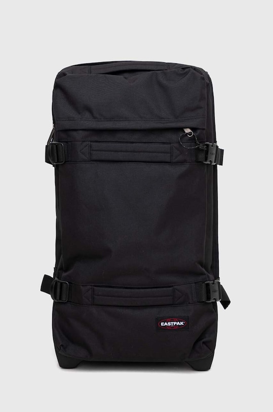 Eastpak walizka 65x35x22 cm mieści A4 czarny EK0A5BA80081