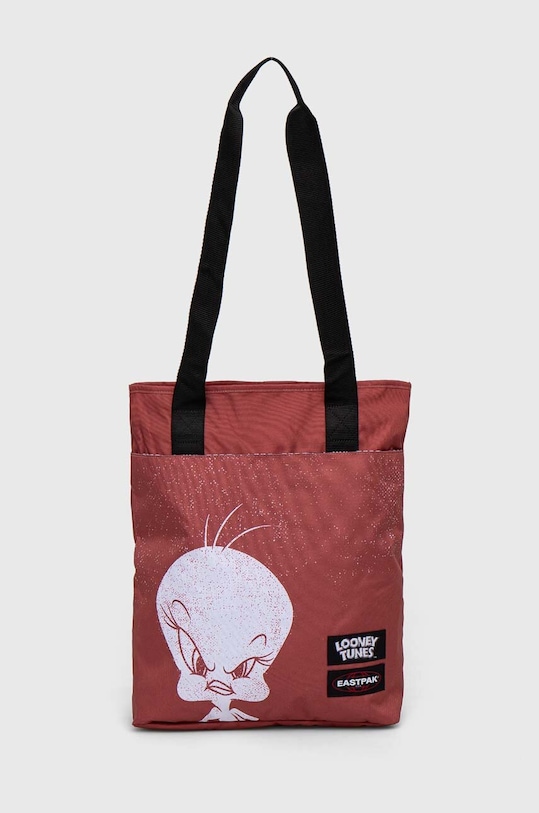 Eastpak torba x Looney Tunes mieści A4 multicolor EK0A5BIC9J31