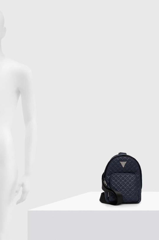 Guess borseta MILANO HMMIMP.P4268 bleumarin