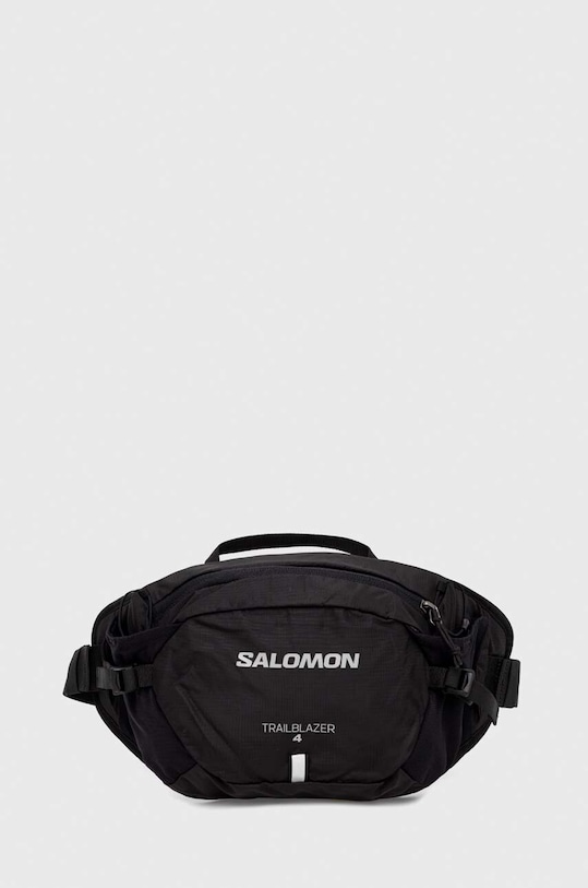 Salomon borsetă Trailblazer nu incape in A4 negru LC2183800