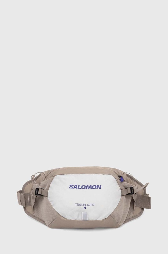 Salomon nerka Trailblazer nie mieści A4 szary LC2183900