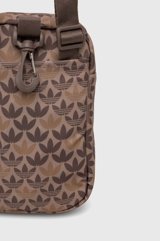 Akcesoria adidas Originals saszetka IU0012 brązowy