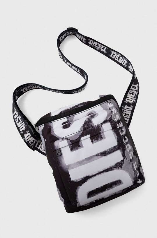 Diesel táska X09474.P6338 fekete SS24