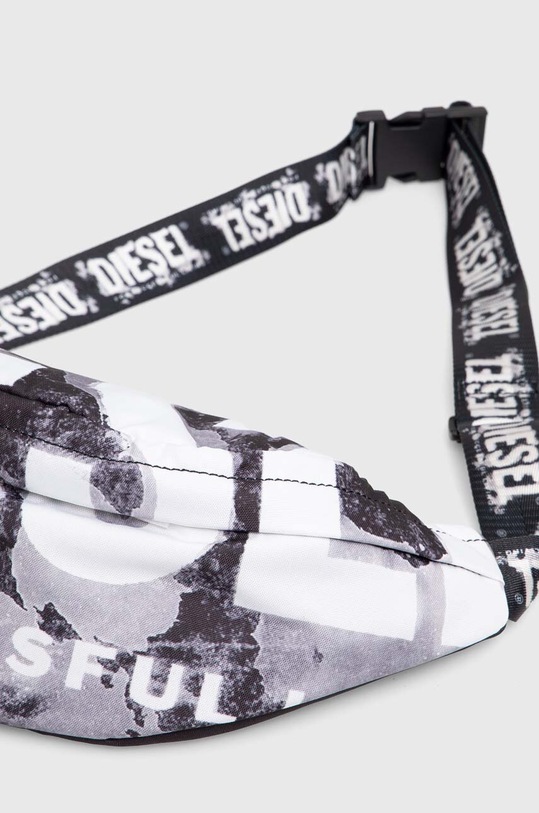 Diesel borsetă X09475.P6338 negru SS24