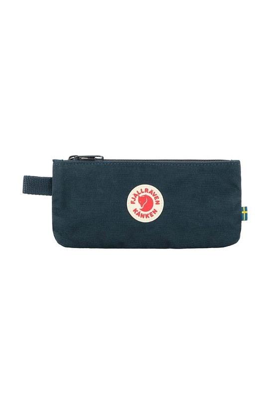 Σακίδιο Fjallraven Kanken υφασμάτινο σκούρο μπλε F23200247.560