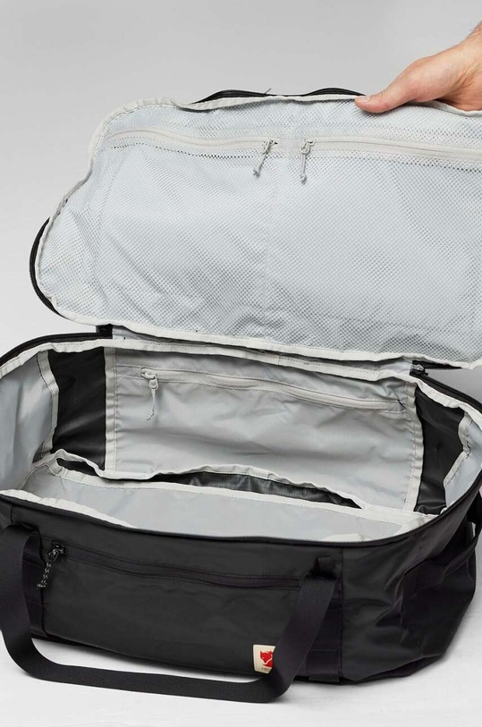Fjallraven táska High Coast Duffel 36 F23200254.550 fekete