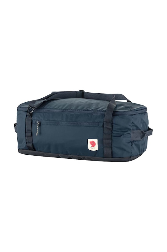 Fjallraven torba High Coast Duffel 22 F23200266.560 granatowy SS24