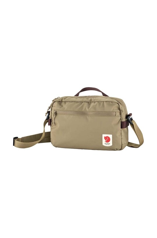 Malá taška Fjallraven High Coast Crossbody F23227.221 sivá SS24