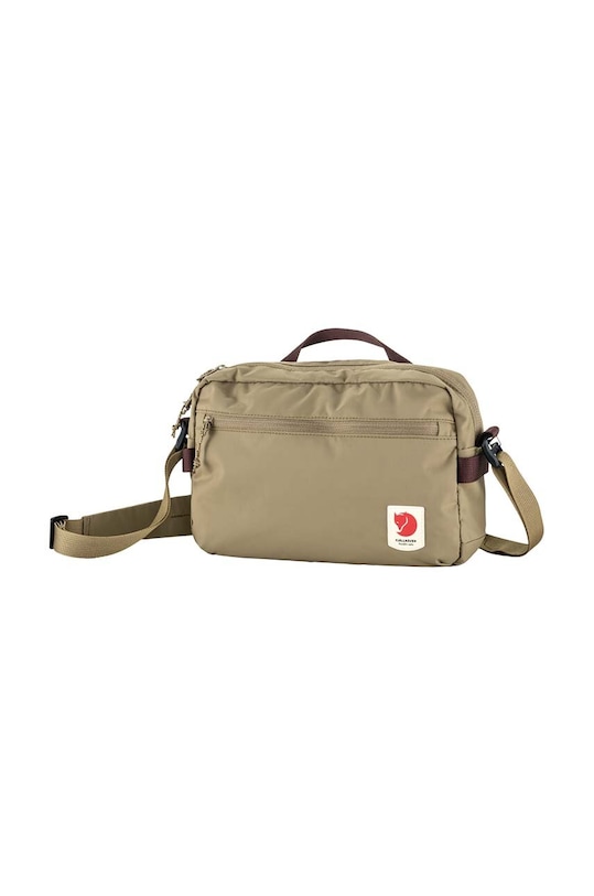Fjallraven borseta High Coast Crossbody F23227.221 gri SS24