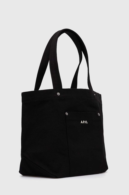 Сумка A.P.C. Tote Thais COGYX.M61832.LZZ чёрный SS24