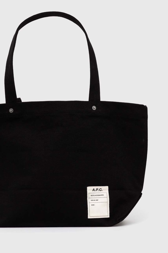 Аксессуары Сумка A.P.C. Tote Thais COGYX.M61832.LZZ чёрный