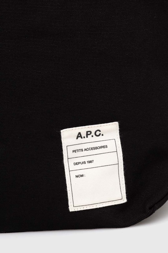 Сумка A.P.C. Tote Thais COGYX.M61832.LZZ чёрный