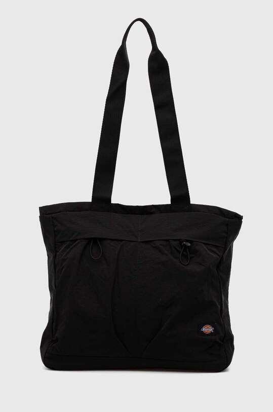 Dickies torba FISHERSVILLES TOTE BAG mieści A4 czarny DK0A4YP6
