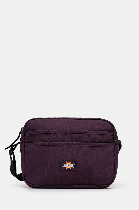 Malá taška Dickies MOREAUVILLE MESSENGER jednofarebný fialová DK0A4YYI