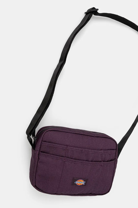 Malá taška Dickies MOREAUVILLE MESSENGER DK0A4YYI fialová AW24