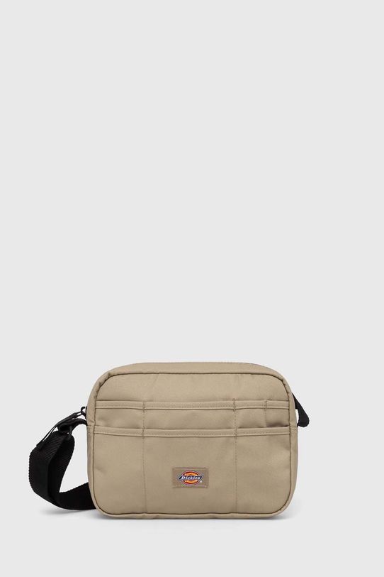 Dickies borseta MOREAUVILLE MESSENGER uni bej DK0A4YYI