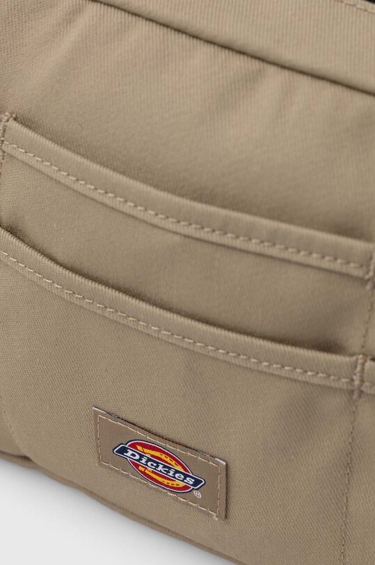 Сумка Dickies MOREAUVILLE MESSENGER бежевый DK0A4YYI