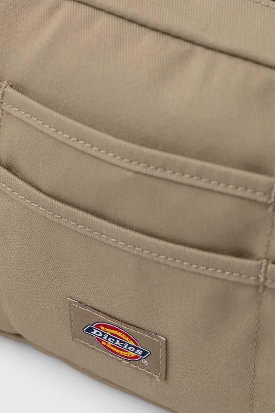 Dickies borseta MOREAUVILLE MESSENGER bej DK0A4YYI