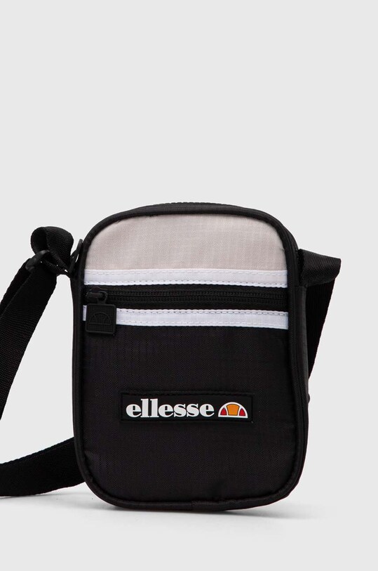 Чанта през рамо Ellesse Brekko Small Item Bag текстилен черен SAVA1583