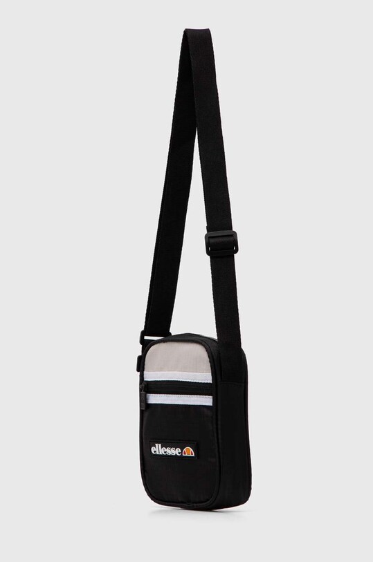 Чанта през рамо Ellesse Brekko Small Item Bag SAVA1583 черен SS24