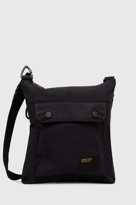 Carhartt WIP borseta Haste Strap Bag uni negru I032191.89XX