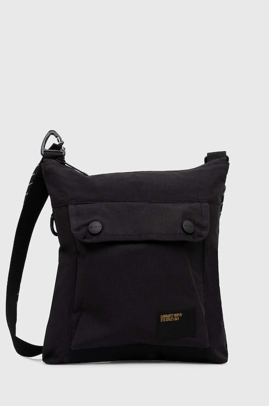 Carhartt WIP borseta Haste Strap Bag uni negru I032191.89XX