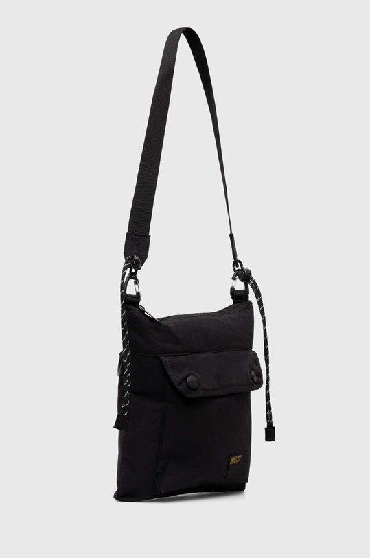 Carhartt WIP borseta Haste Strap Bag I032191.89XX negru SS24