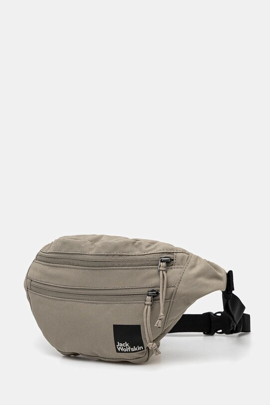 Сумка на пояс Jack Wolfskin Konya 8007801 зелёный SS25
