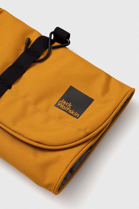 Косметичка Jack Wolfskin Konya 8007841 жёлтый AW25