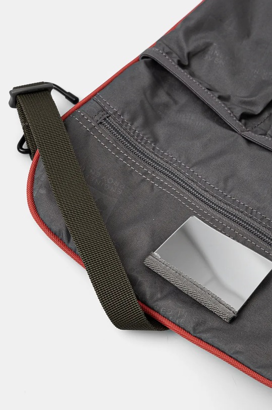 Kosmetická taška Jack Wolfskin Konya oranžová 8007841