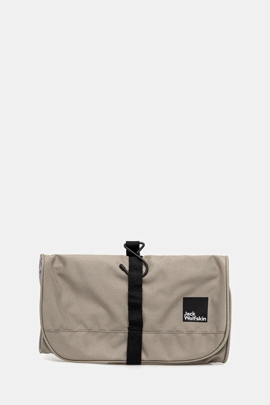 Косметичка Jack Wolfskin Konya Planet friendly бежевий 8007841
