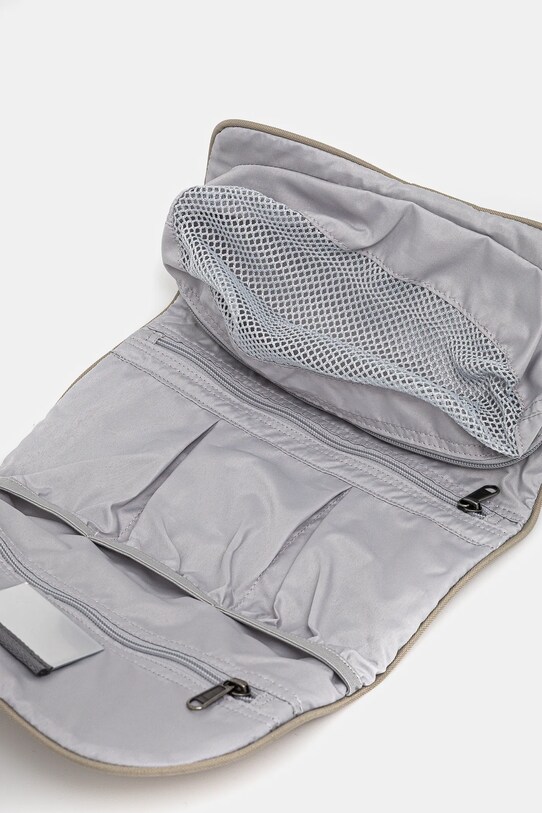 Косметичка Jack Wolfskin Konya бежевий 8007841