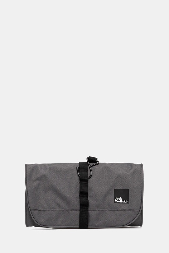 Jack Wolfskin kosmetyczka Konya Planet friendly szary 8007841