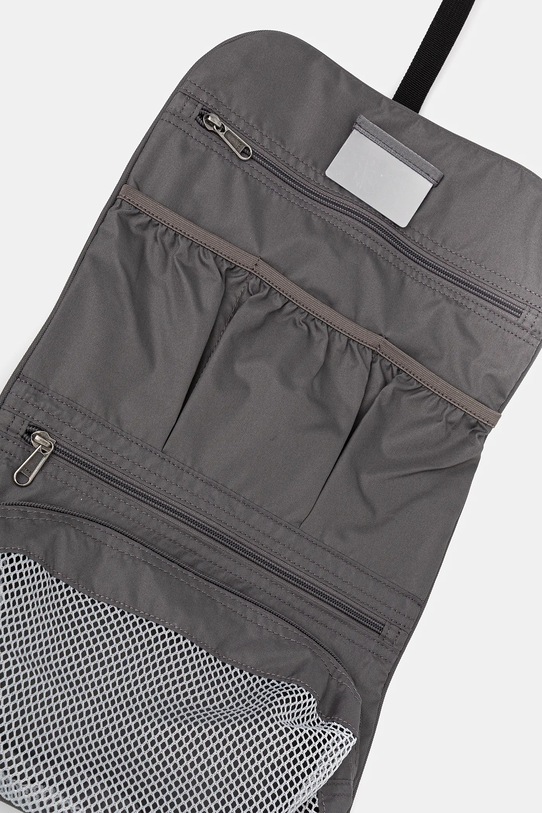 Jack Wolfskin kosmetyczka Konya szary 8007841