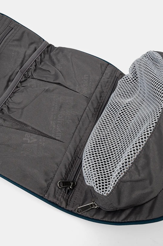 Akcesoria Jack Wolfskin kosmetyczka Konya 8007841 zielony