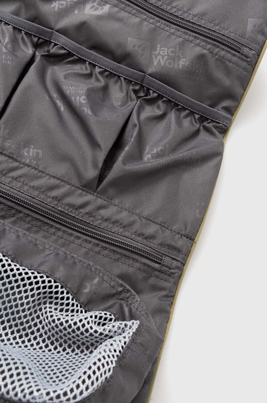 Νεσεσέρ καλλυντικών Jack Wolfskin Konya πράσινο 8007841