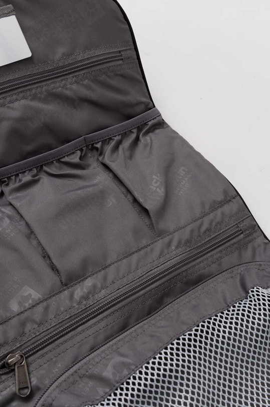 Αξεσουάρ Νεσεσέρ καλλυντικών Jack Wolfskin Konya 8007841 μαύρο