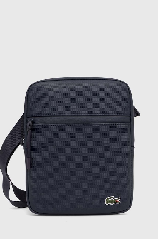 Σακίδιο Lacoste συνθετικό σκούρο μπλε NH3308