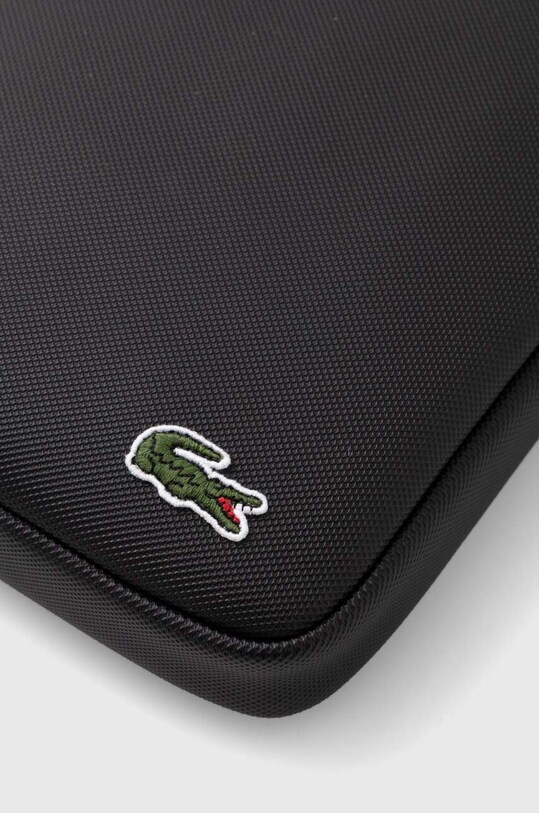 Σακίδιο Lacoste μαύρο NH3308