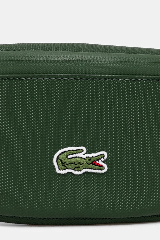 Сумка на пояс Lacoste зелёный NH3317