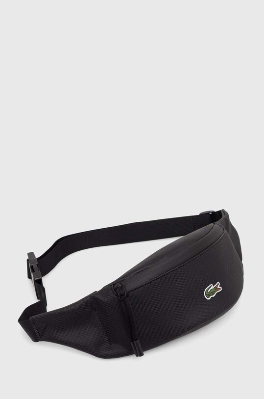 Lacoste övtáska NH3317 fekete SS25