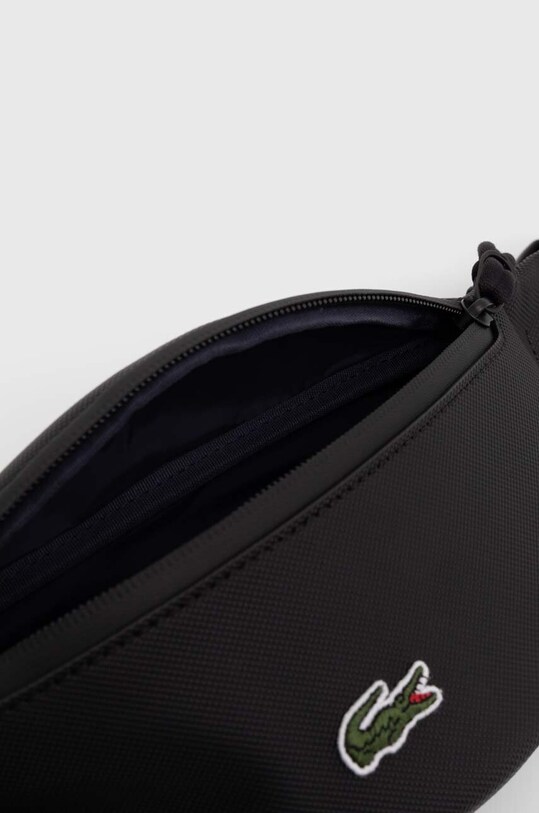 Torba oko struka Lacoste crna NH3317