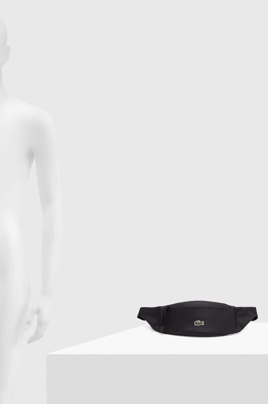 Torba oko struka Lacoste NH3317 crna
