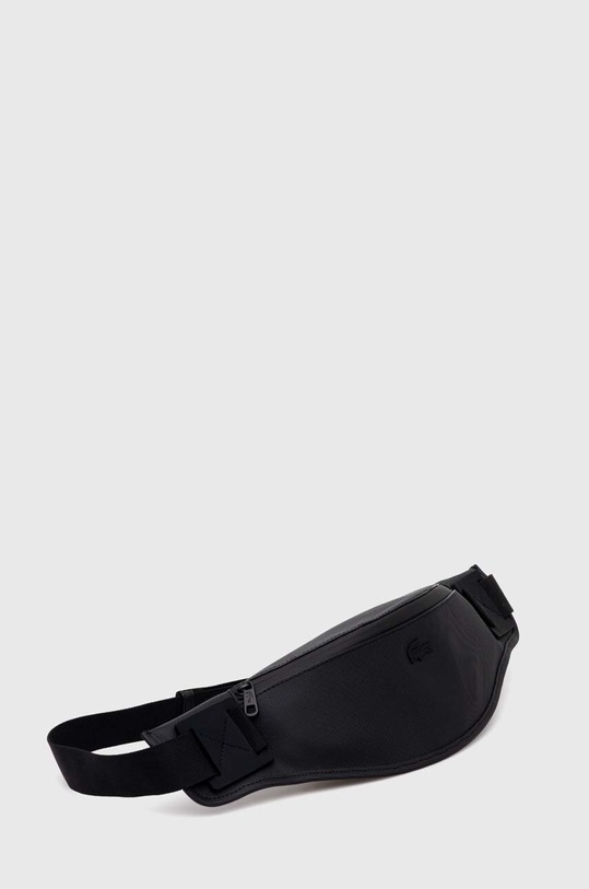 Τσάντα φάκελος Lacoste NH4436 μαύρο SS24