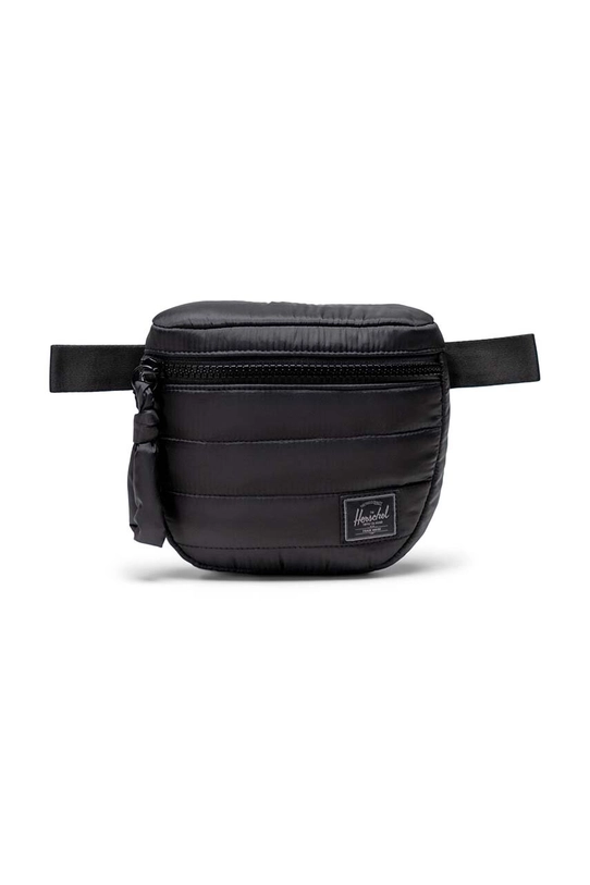 Сумка на пояс Herschel Settlement Hip Pack гладкий чёрный 11419.00001.OS