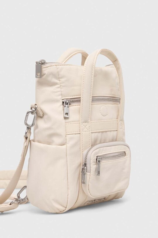 Чанта през рамо Desigual BASIC MODULAR VOYAGE 24SAXY11 бежов SS24