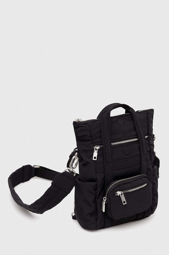Torba Desigual 24SAXY11 crna SS24