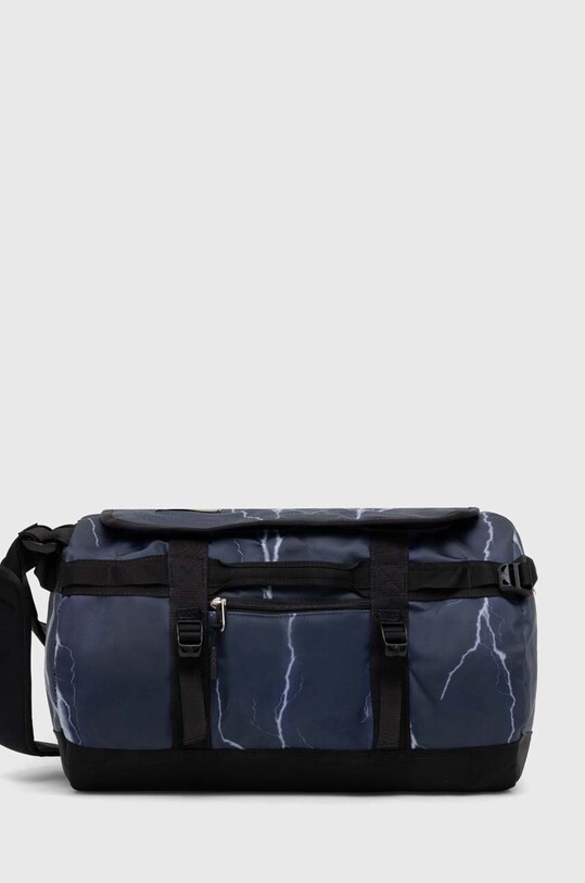 The North Face táska Base Camp Duffel XS szintetikus sötétkék NF0A52SSXOU1