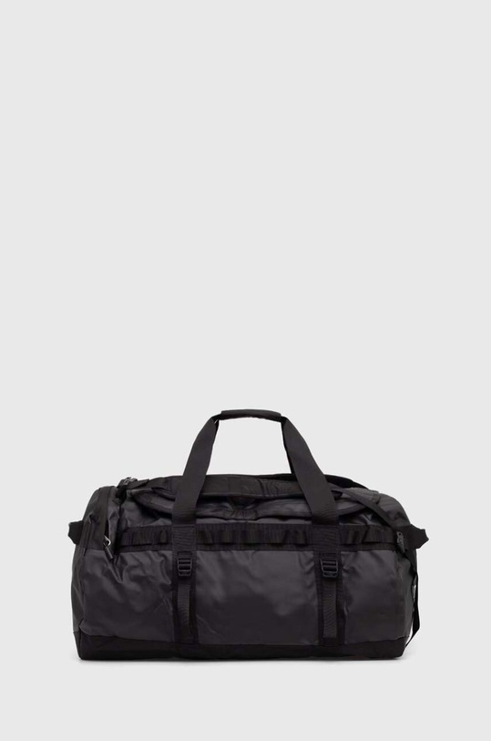 The North Face geanta sport Base Camp Duffel M uni negru NF0A52SAKY41